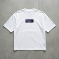 Gece Yarısı Nakışlı Tshirt