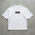 Tokyo Nakışlı Tshirt
