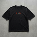 Last Knight Nakışlı Tshirt