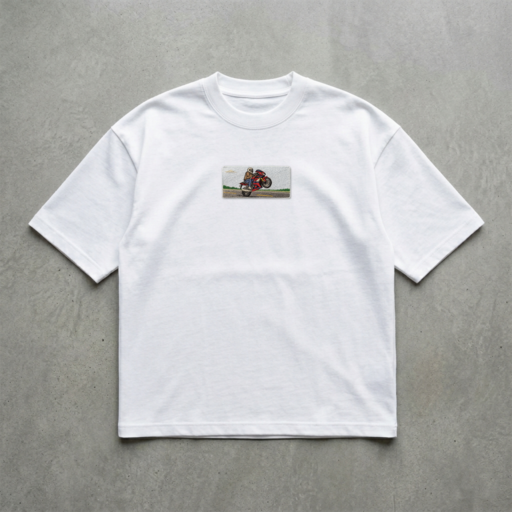 299 km/s Nakışlı Tshirt