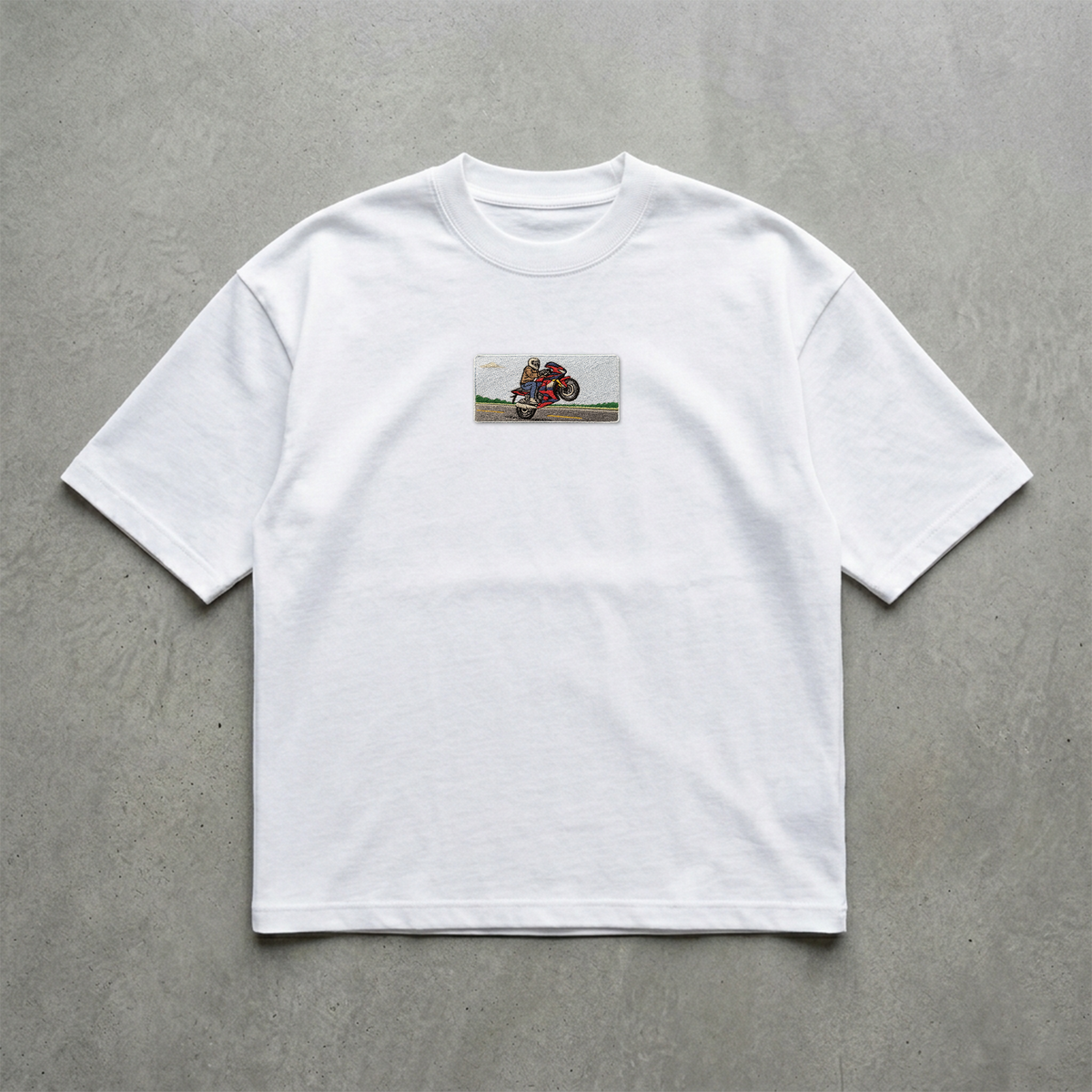 299 km/s Nakışlı Tshirt