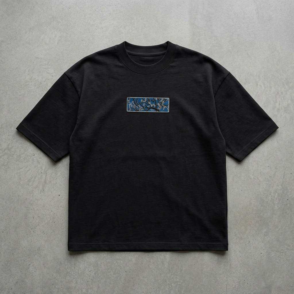 Tulipa Nakışlı Tshirt