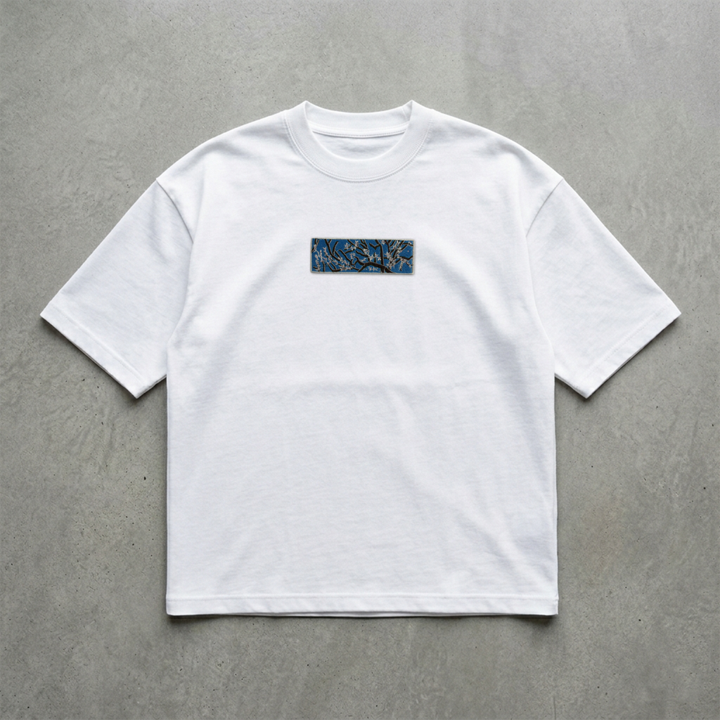 Tulipa Nakışlı Tshirt