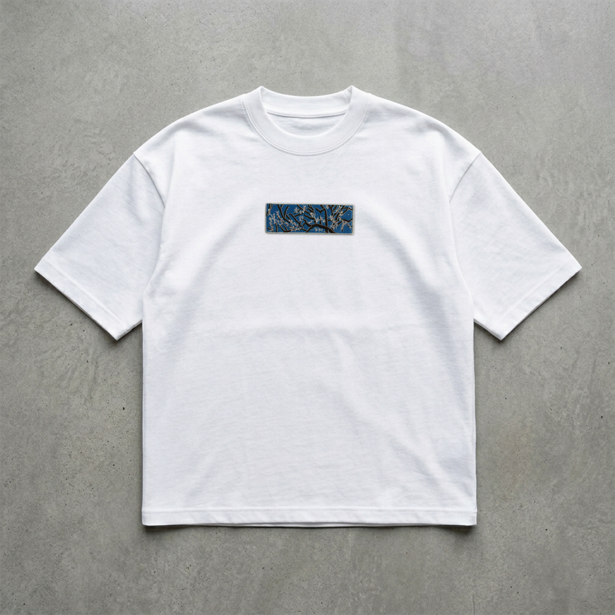 Tulipa Nakışlı Tshirt