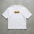 Kumdan İzler Nakışlı Tshirt