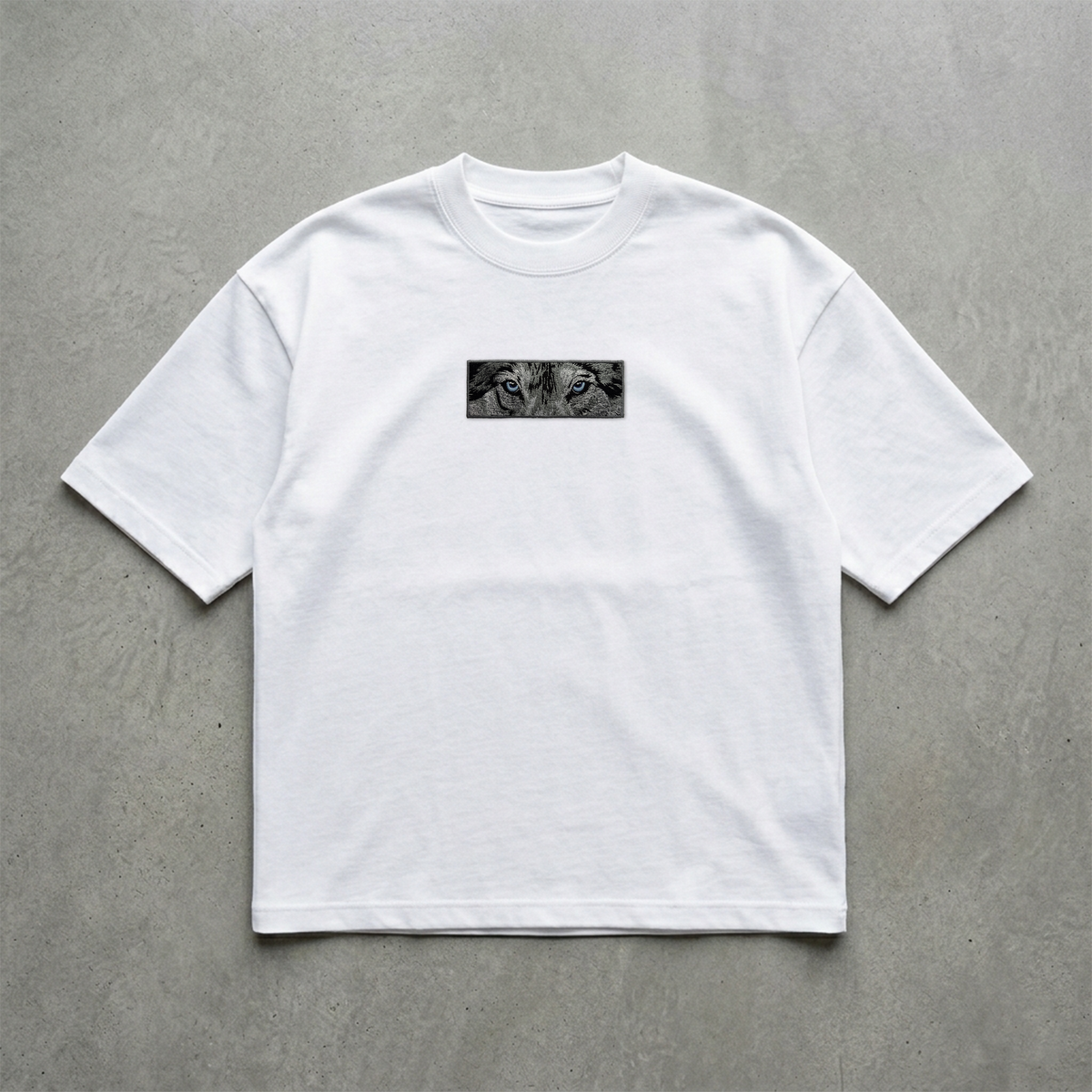 Bozkurt Nakışlı Tshirt