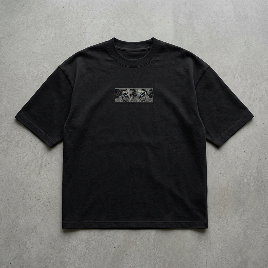 Bozkurt Nakışlı Tshirt