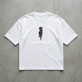 Ebedi Aşk Nakışlı Tshirt