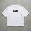 Wave Nakışlı Tshirt