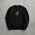 Bozkurt III Nakışlı Sweatshirt