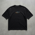 Lone Knight Nakışlı Tshirt