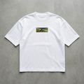 Knight Nakışlı Tshirt