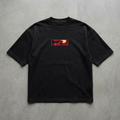 Gecenin Yolcusu Nakışlı Tshirt