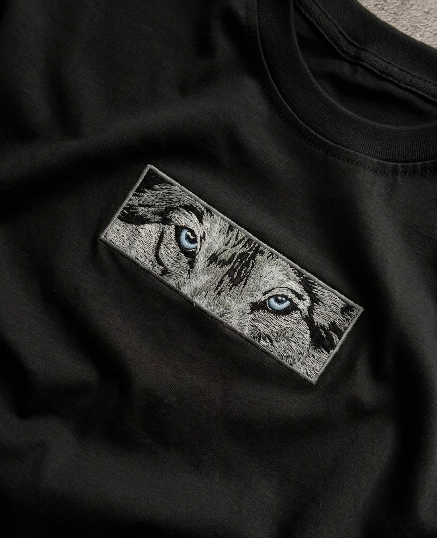 Bozkurt Nakışlı Tshirt