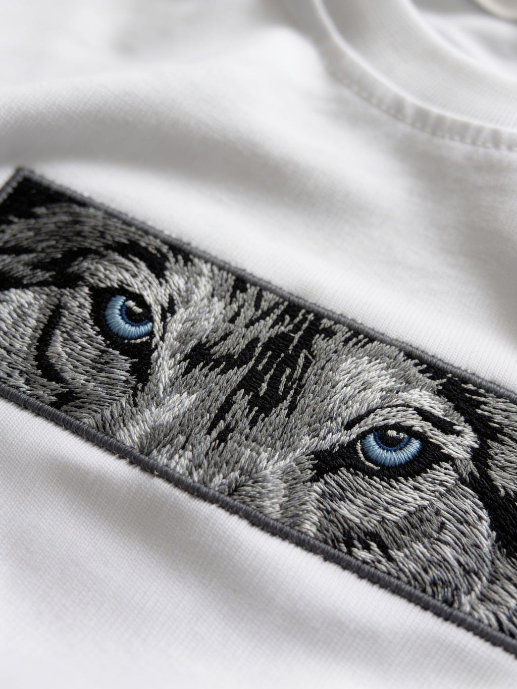 Bozkurt Nakışlı Tshirt