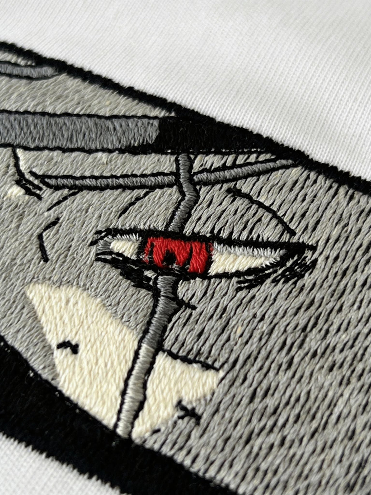 Uchiha Nakışlı Sweatshirt