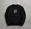 Bozkurt II Nakışlı Sweatshirt