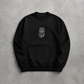 Bozkurt IV Nakışlı Sweatshirt