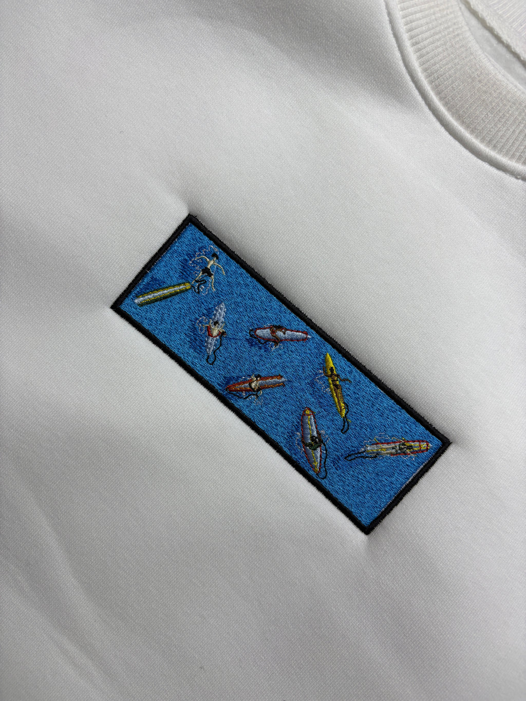 Surf Culture Nakışlı Tshirt