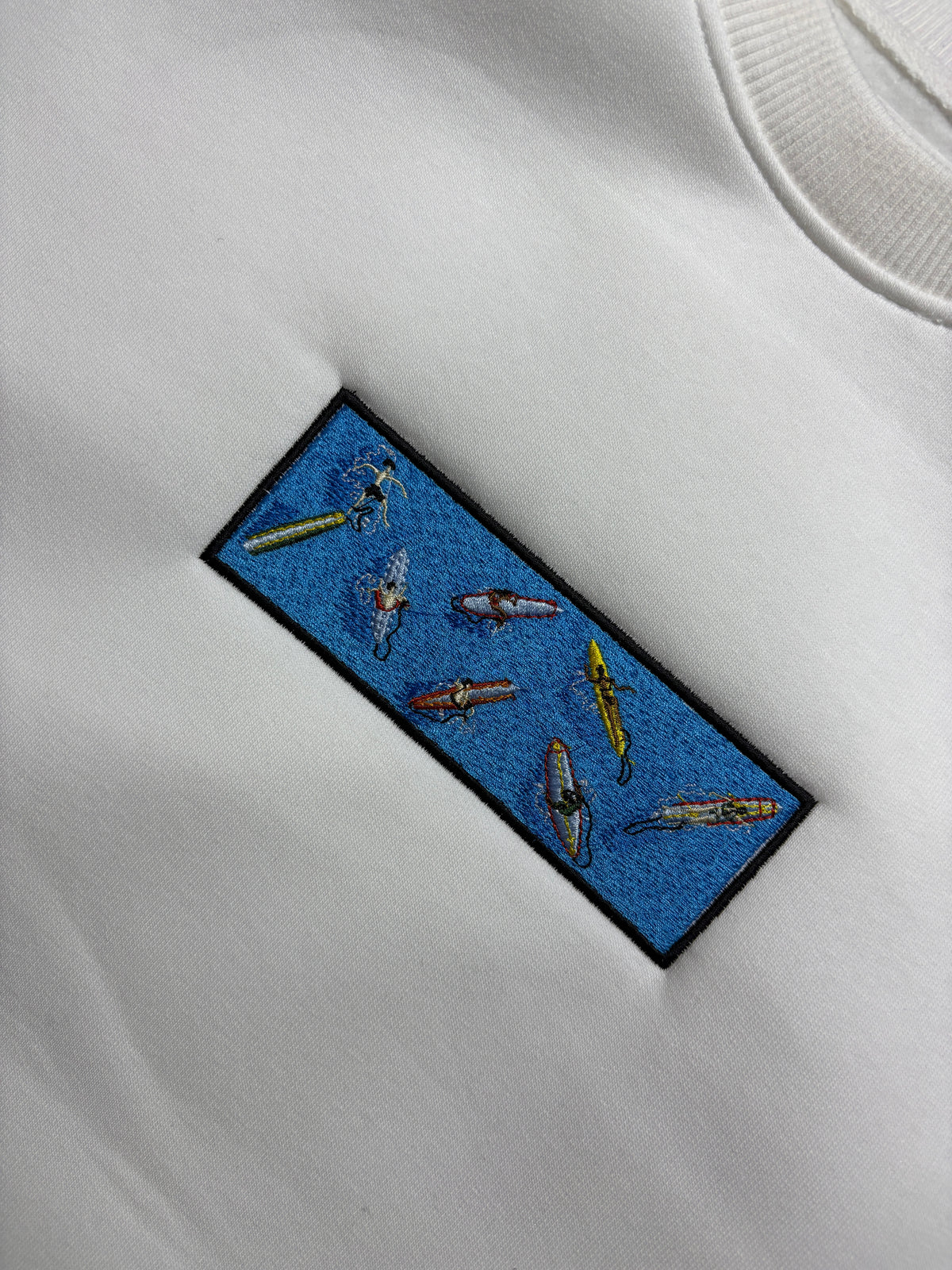 Surf Culture Nakışlı Tshirt