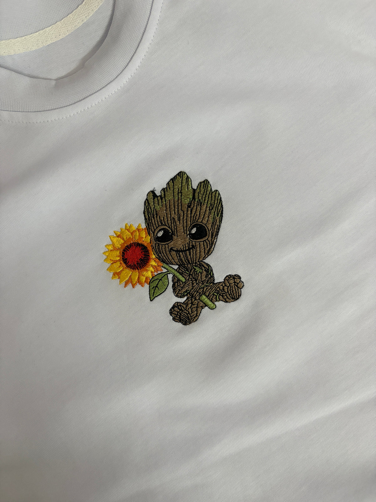 Groot Nakışlı Tshirt