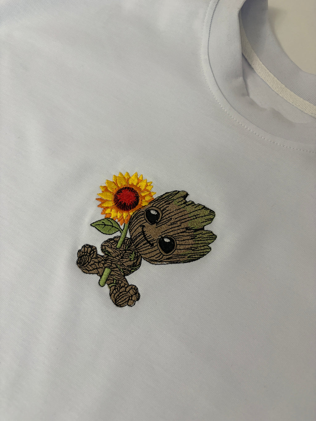 Groot Nakışlı Tshirt