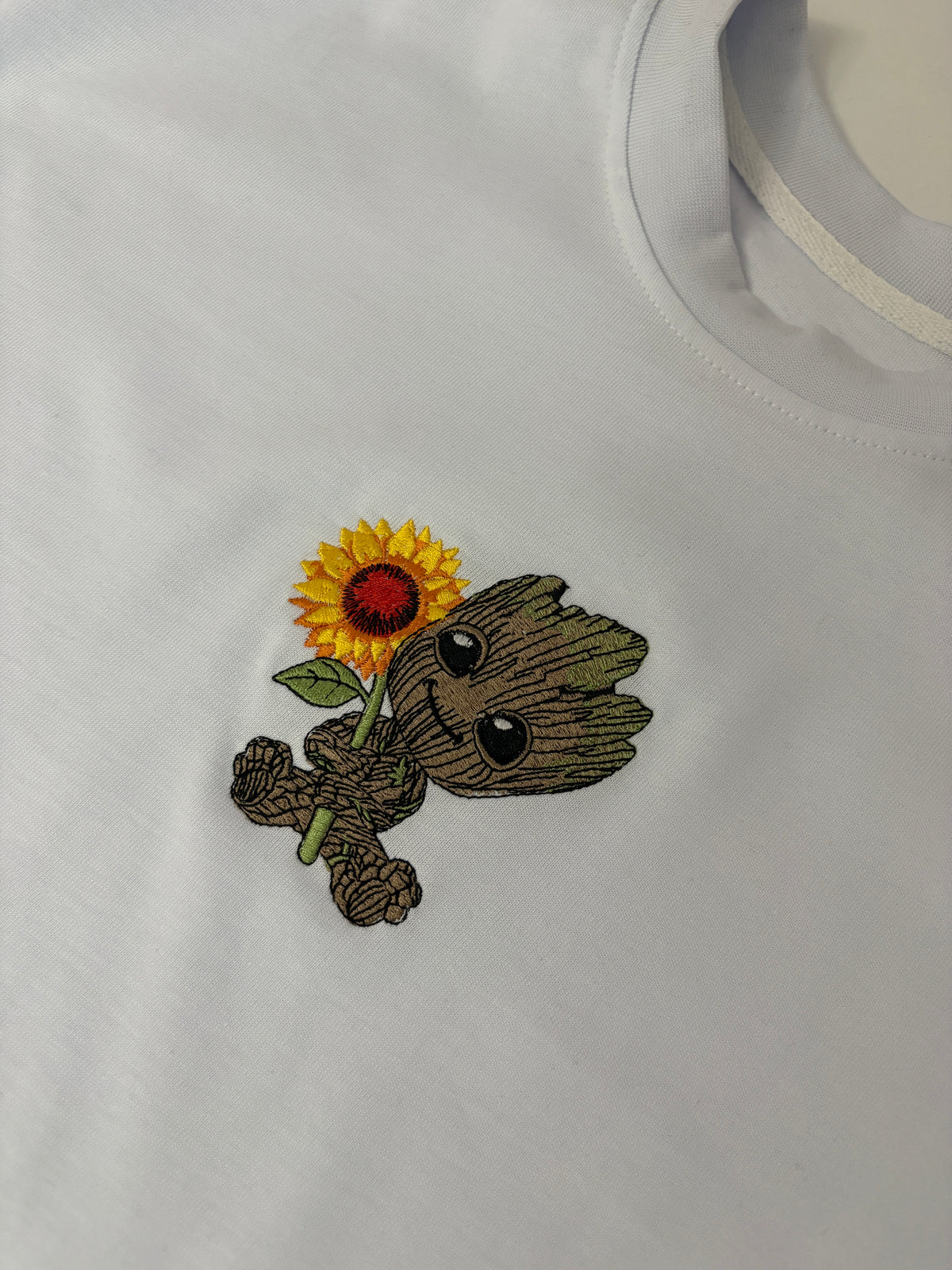 Groot Nakışlı Tshirt
