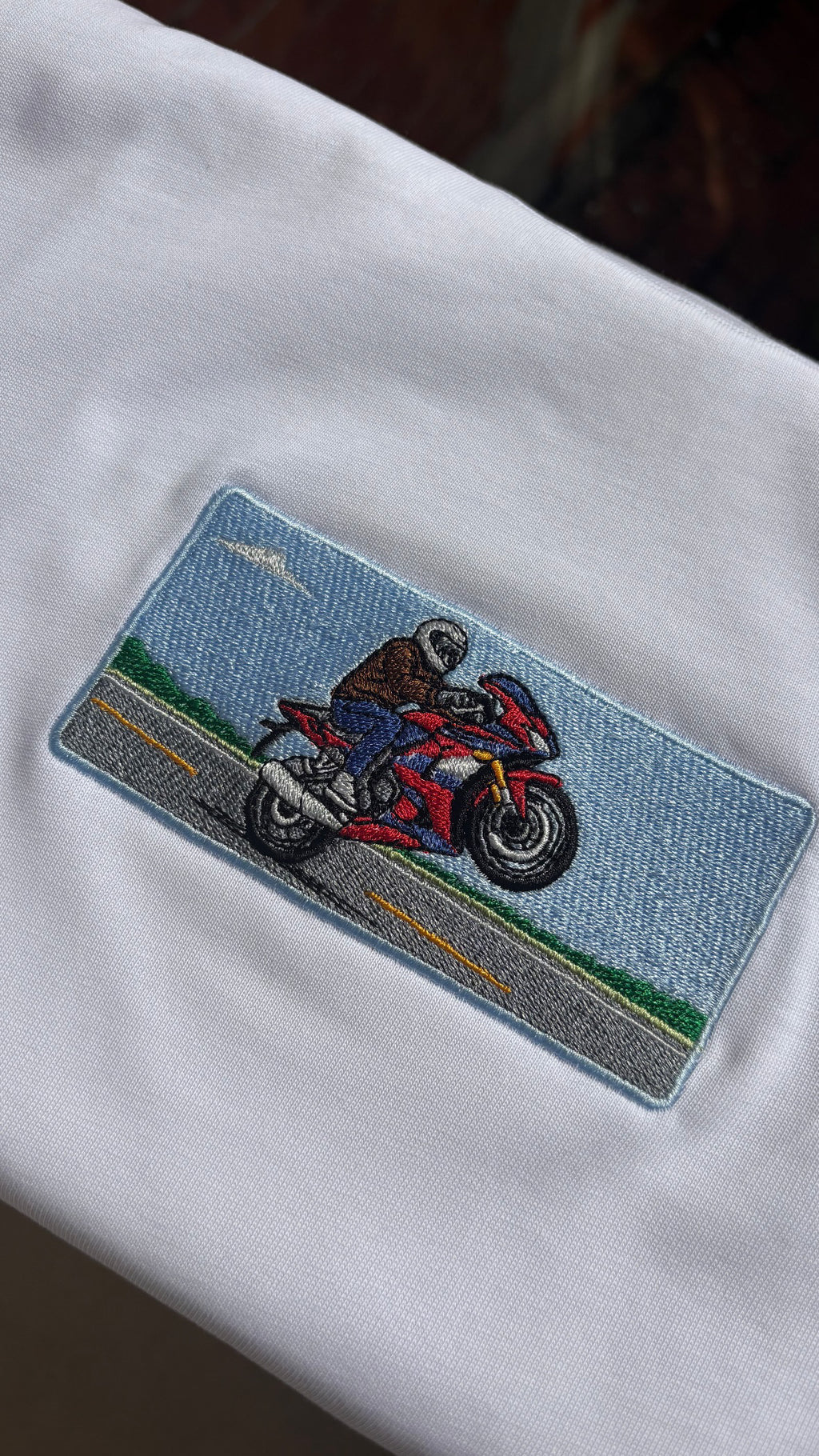 299 km/s Nakışlı Tshirt
