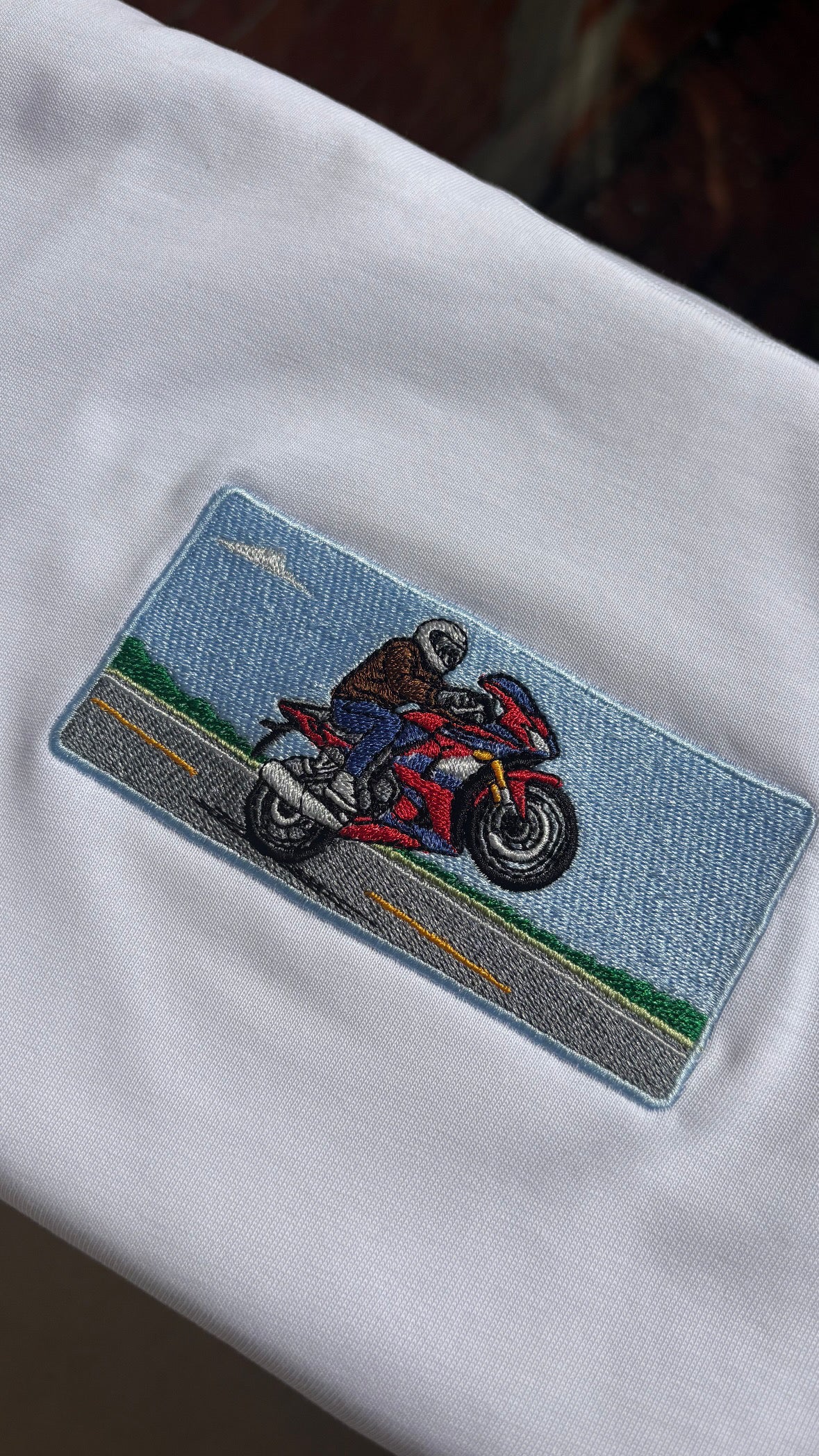 299 km/s Nakışlı Tshirt