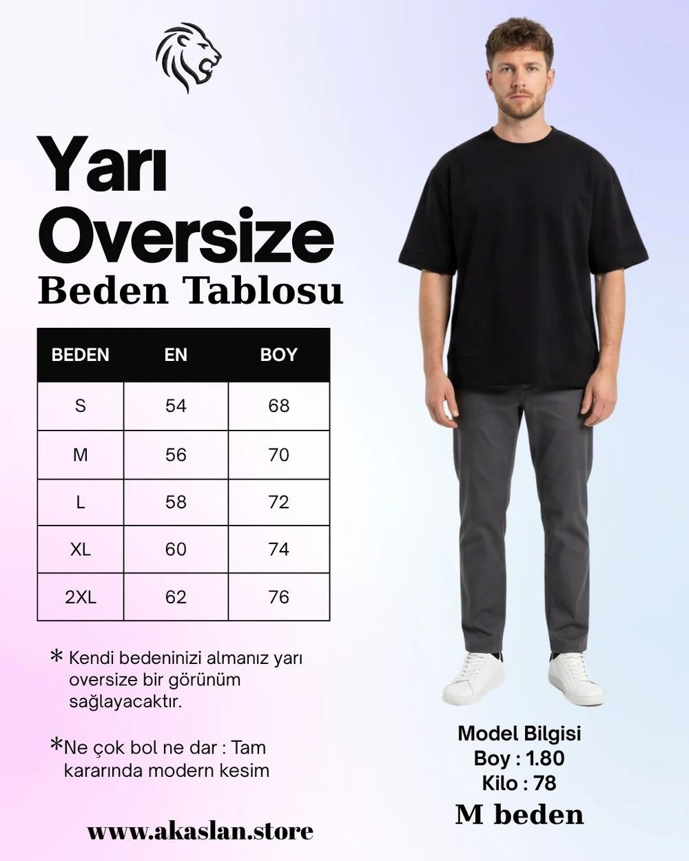 Basic Siyah Tshirt