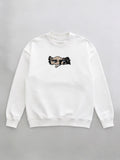 ATATÜRK Nakışlı Sweatshirt