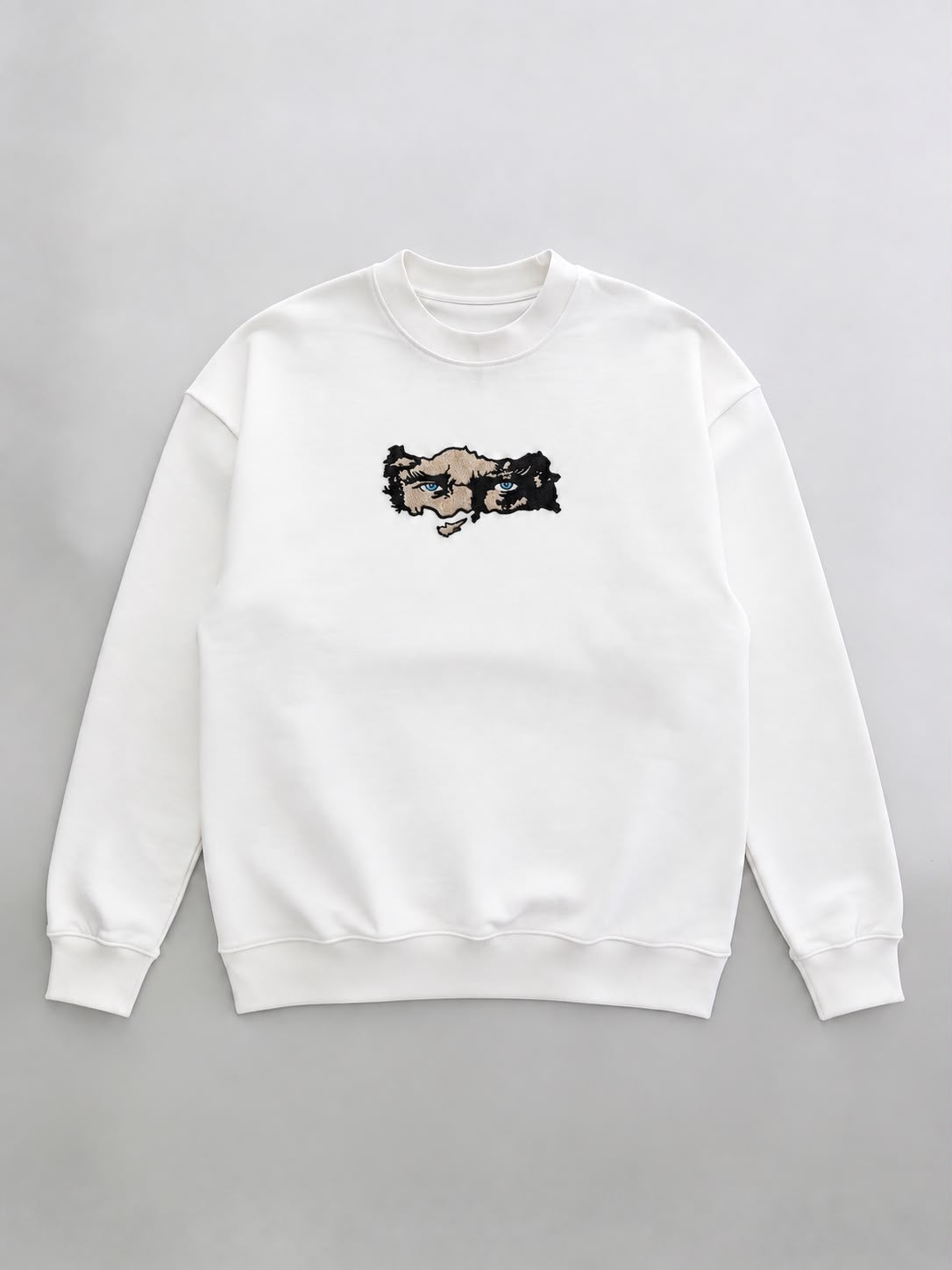 ATATÜRK Nakışlı Sweatshirt
