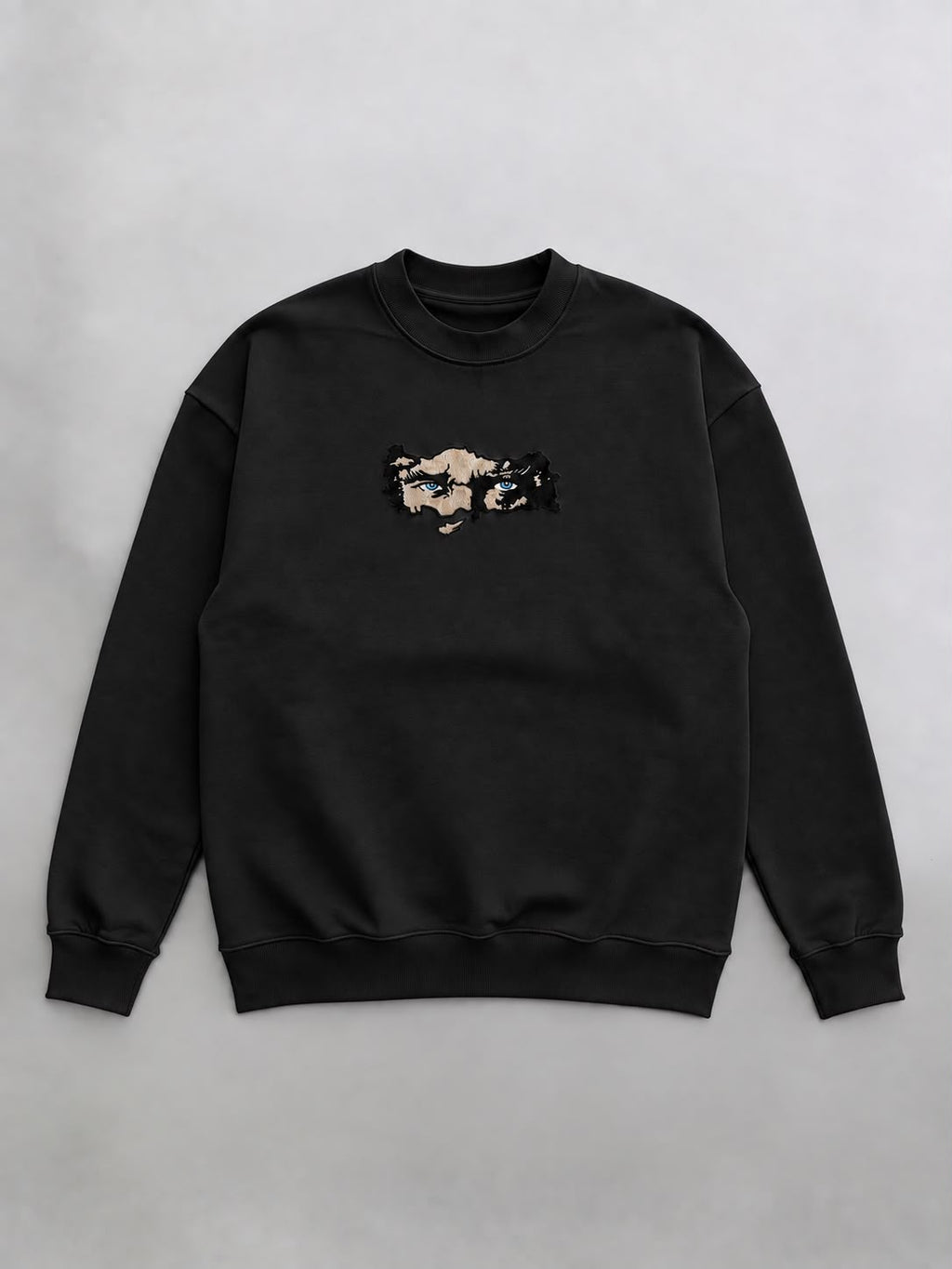 ATATÜRK Nakışlı Sweatshirt