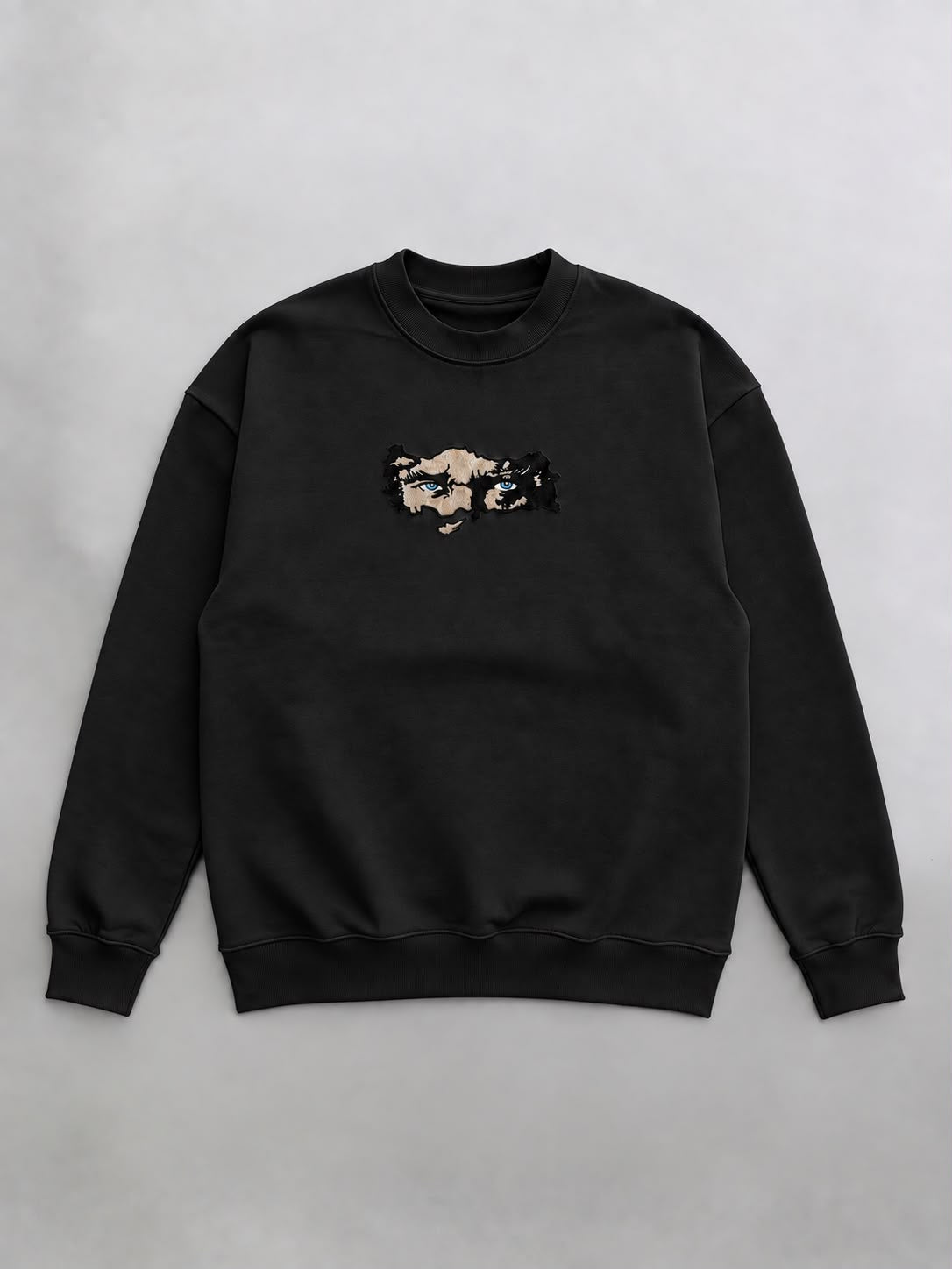 ATATÜRK Nakışlı Sweatshirt