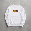 Walter Nakışlı Sweatshirt