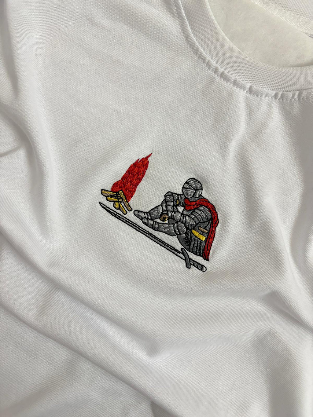 Last Knight Nakışlı Tshirt