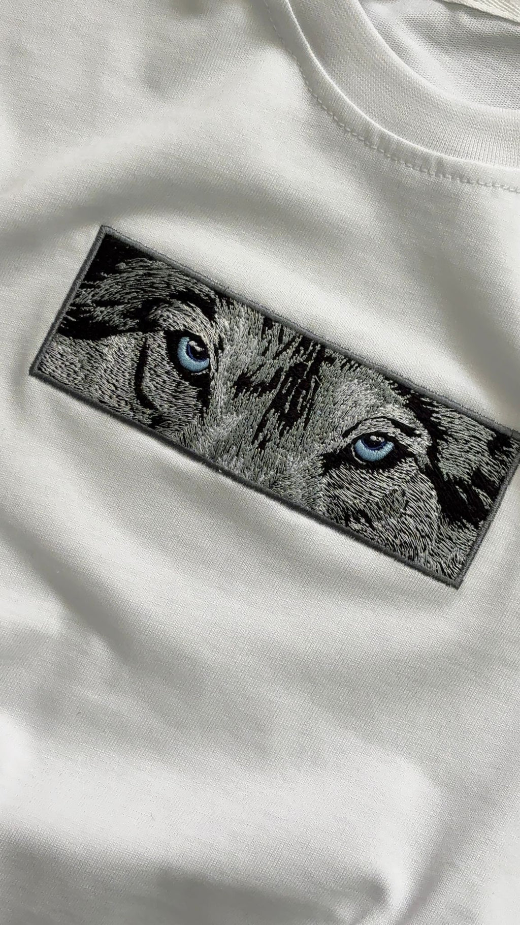 Bozkurt Nakışlı Tshirt