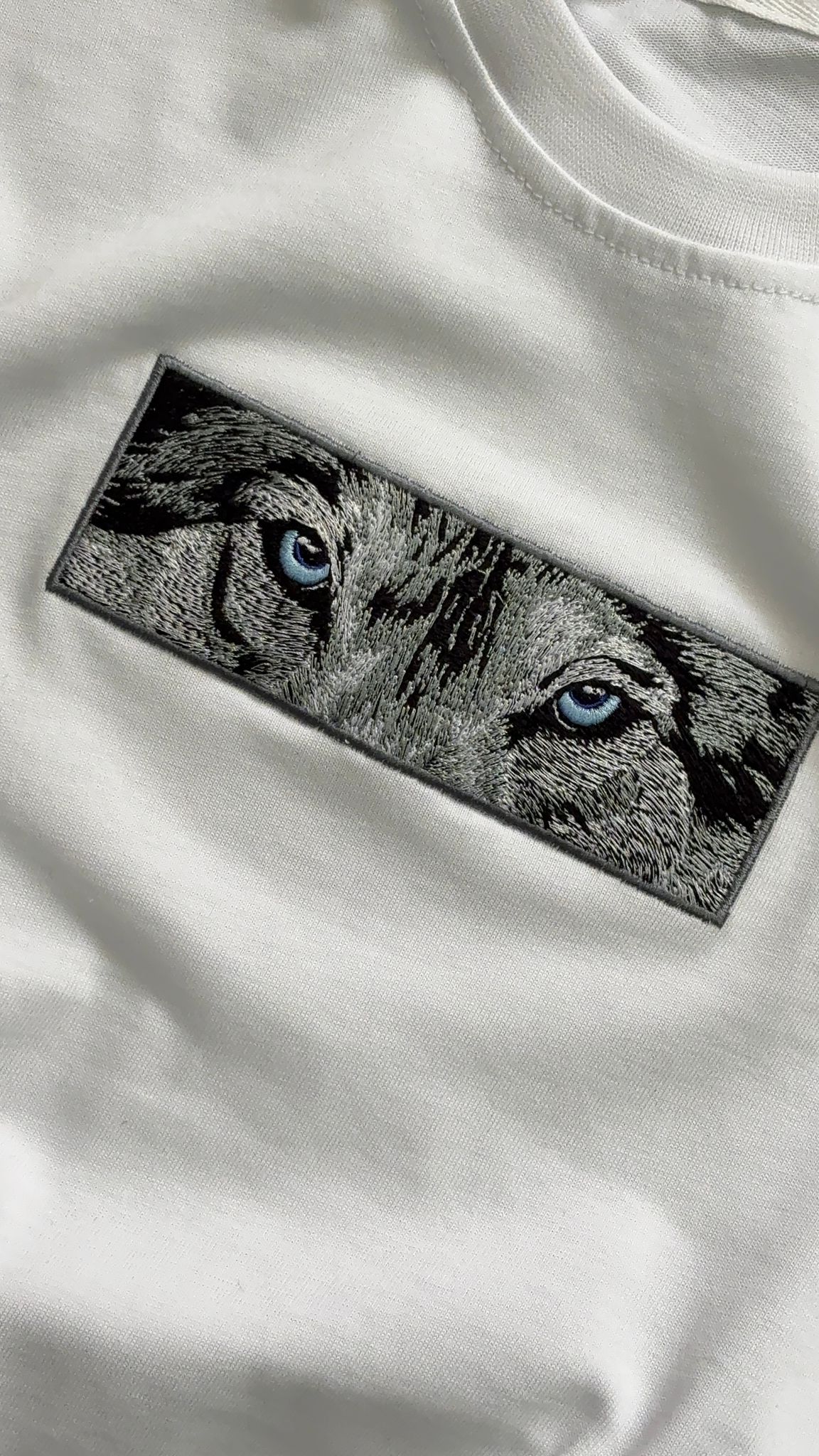 Bozkurt Nakışlı Tshirt