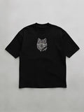 Bozkurt II Nakışlı Tshirt