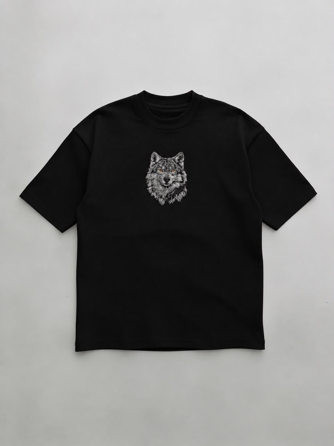 Bozkurt II Nakışlı Tshirt