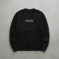 Bağlantı Yok Nakışlı Sweatshirt