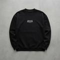 Batman Line Nakışlı Sweatshirt