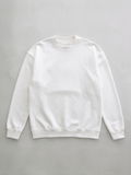 Beyaz Basic Sweatshirt
