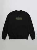 Dead Knight Nakışlı Sweatshirt