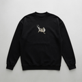Fall of İcarus Nakışlı Sweatshirt