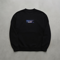 Gece Yarısı Nakışlı Sweatshirt