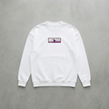 Geceye Karşı Nakışlı Sweatshirt