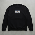 Gökyüzüyle Randevu Nakışlı Sweatshirt
