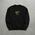 Groot Nakışlı Sweatshirt