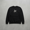 Pegasus Nakışlı Sweatshirt